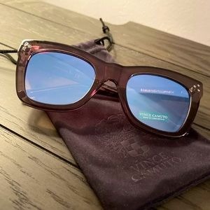 Vince Camuto Reflective Sunglasses